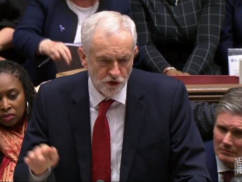 Dimissioni May, Jeremy Corbyn gelido: "Ha fatto bene"