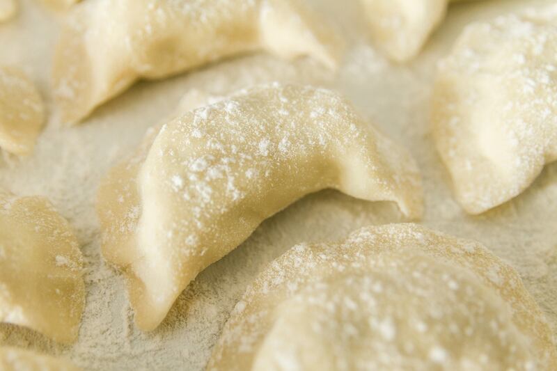 Tortelli di zucca
