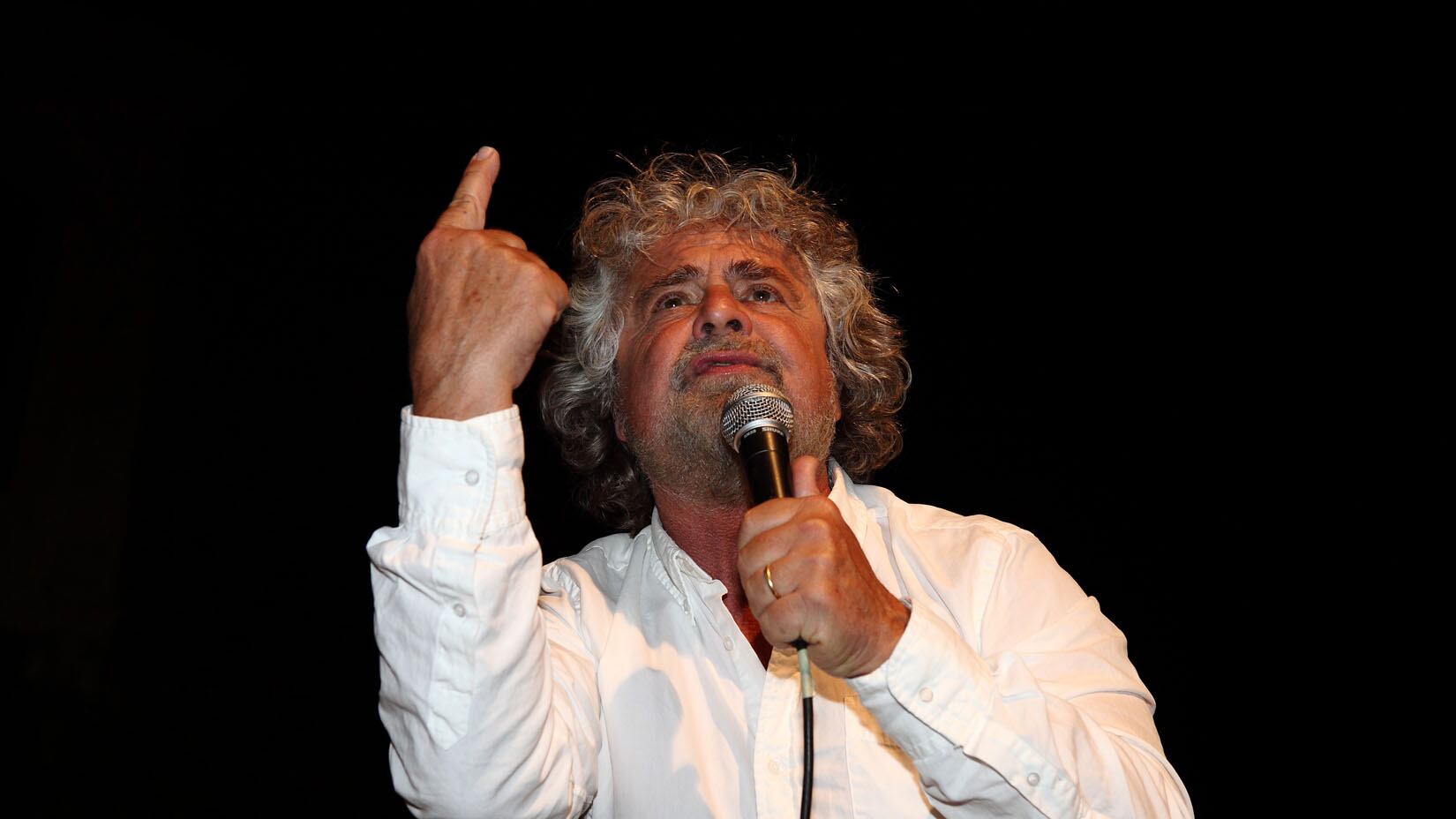 Se anche Grillo gioca con i poteri forti