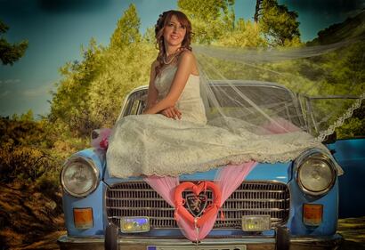 Trucco da sposa, foto 6