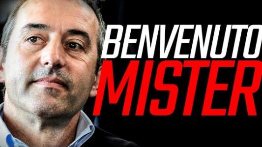 Milan, ora è ufficiale: Giampaolo è il nuovo allenatore
