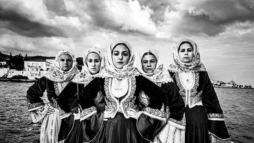 Sony World Photography Awards: alle Stelline 180 scatti per l'Ucraina