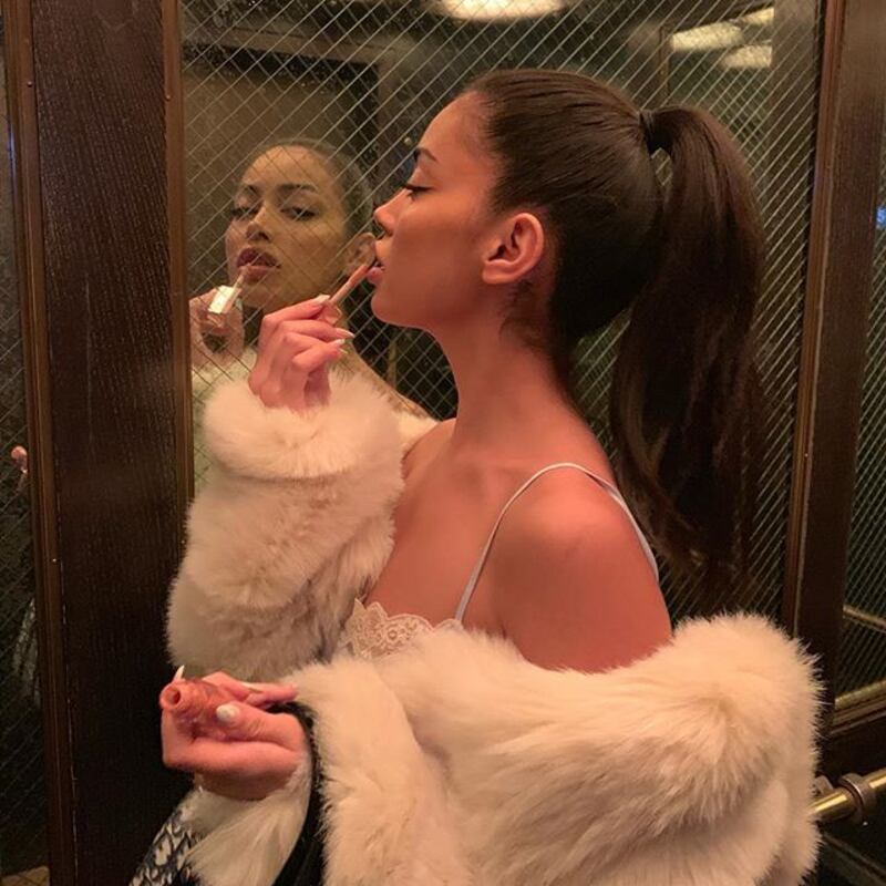 Cindy Kimberly hot su Instagram: gli scatti della modella olandese 6