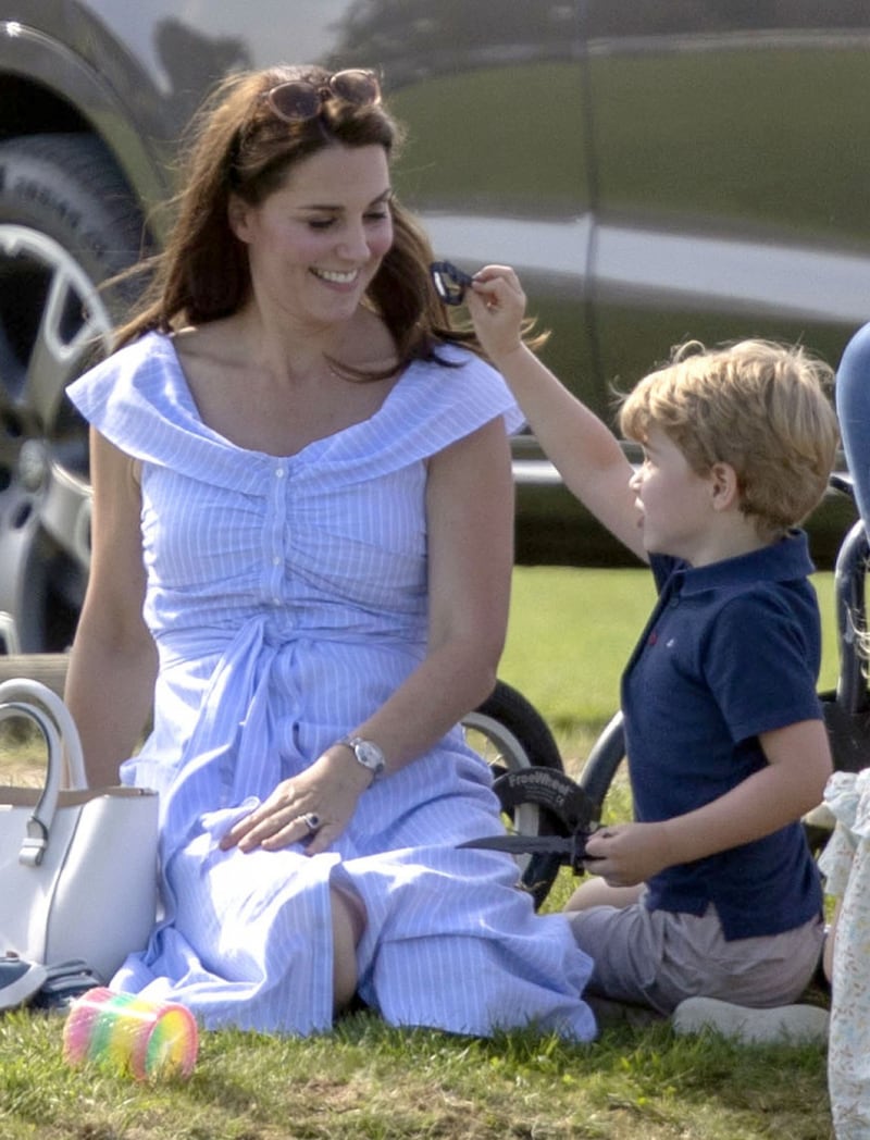 La Royal Family in foto 5