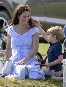 La Royal Family in foto 5