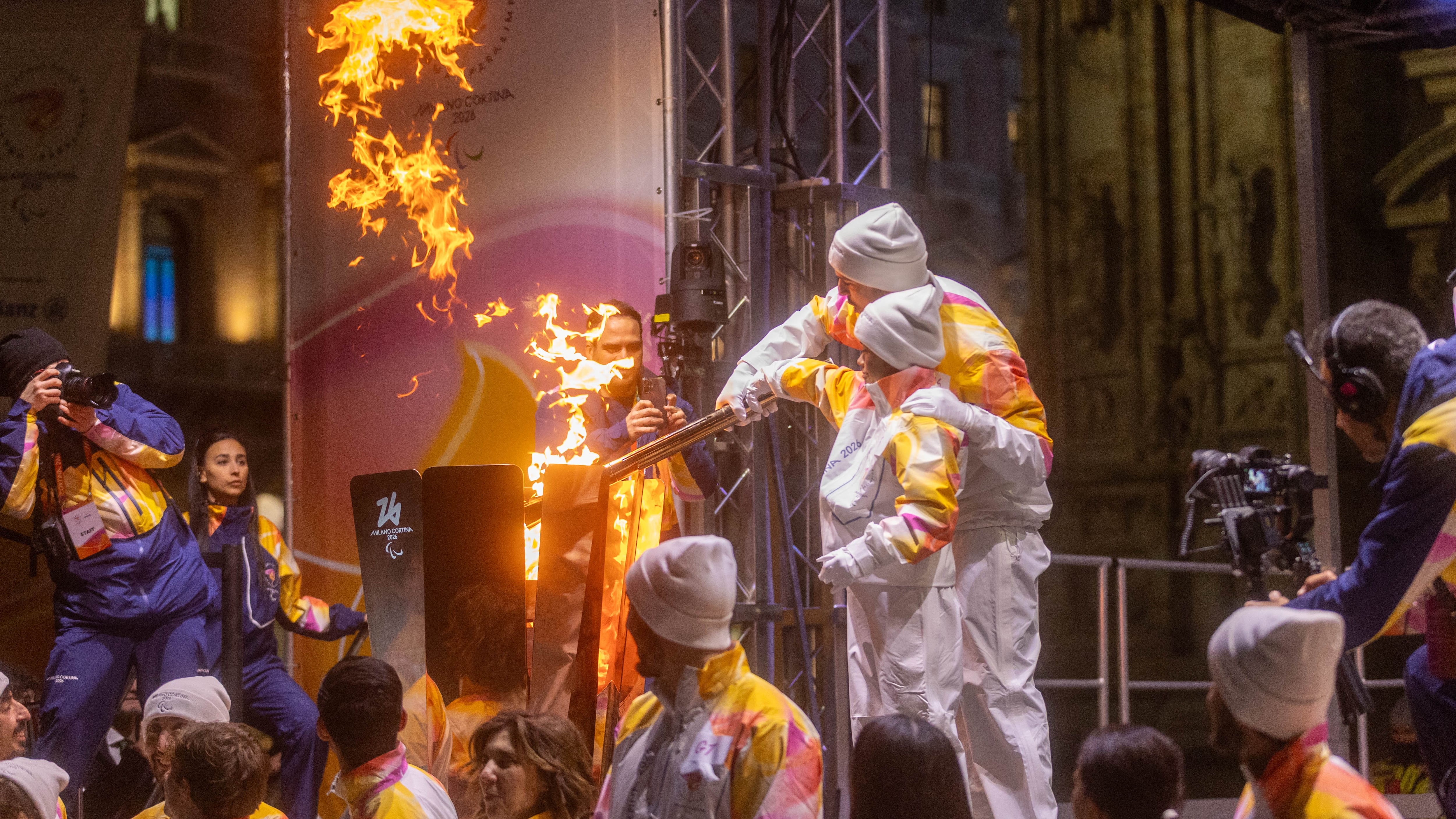 Venti gare e tornano gli show all'Arco