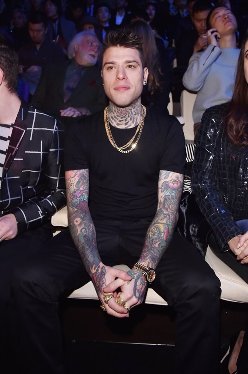 Fedez: le foto 3