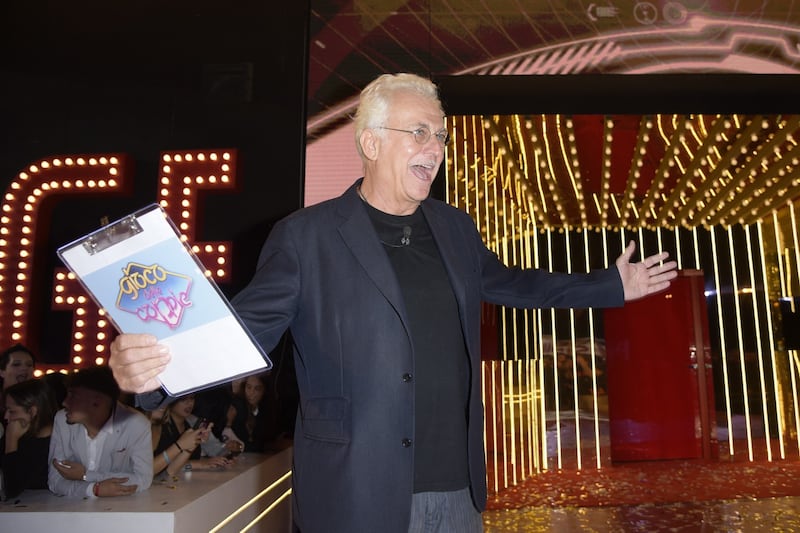 GF Vip 2, l'ingresso dei concorrenti 24