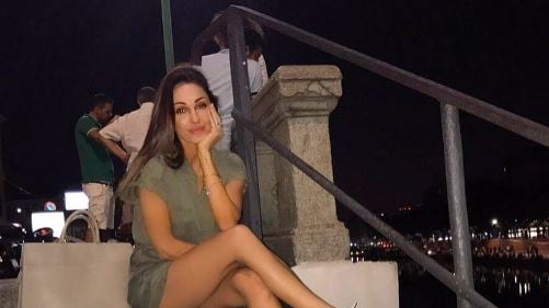 Anna Tatangelo confessa: "Con Gigi ci sono stati alti e bassi"
