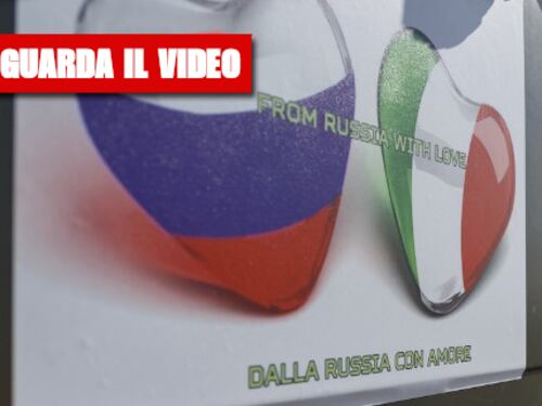 All'ospedale degli alpini sbarcano anche i russi. Missioni: cura e bonifica