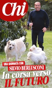 Berlusconi: "La dolcezza di Francesca Pascale mi compensa dalle fatiche" 4
