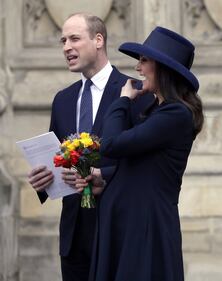 Kate Middleton e Camilla Parker Bowles, le foto più belle 8