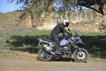 BMW R 1200 GS Adventure 4