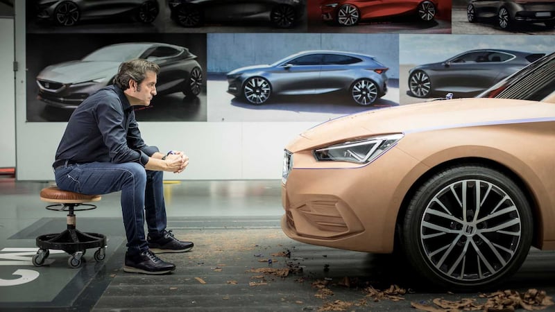 Alejandro Mesonero, il designer delle Alfa Romeo di domani 5