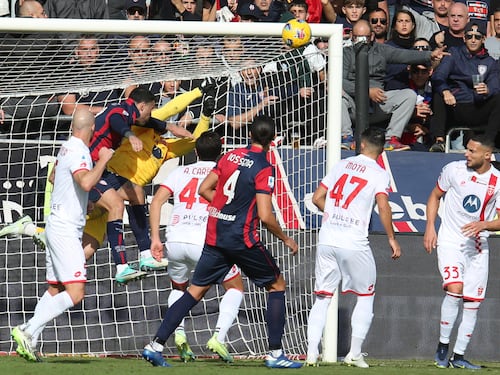 Cagliari e Monza non si fanno male: finisce 1-1 l'anticipo dell'ora di pranzo