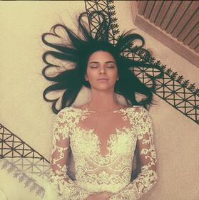 Le sorelle Jenner sempre più sexy su Instagram 5