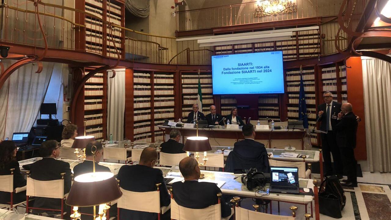 Siaarti: "Anestesista 4.0 tra Ia, dispositivi indossabili e telemedicina"