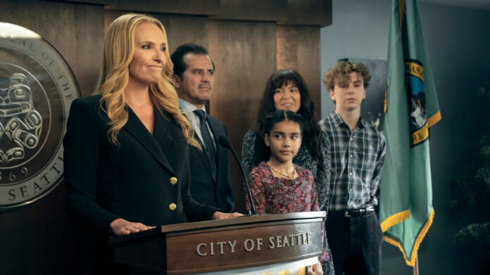 Ragazze elettriche, la serie tv di Amazon Prime che "inverte" le dinamiche tra uomo e donna