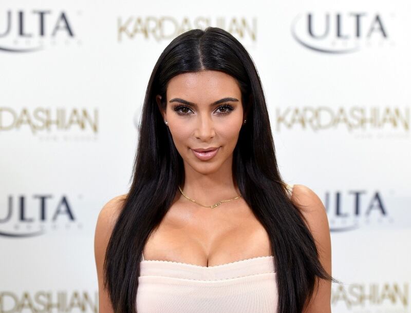 Kim Kardashian, le provocazioni hot 1