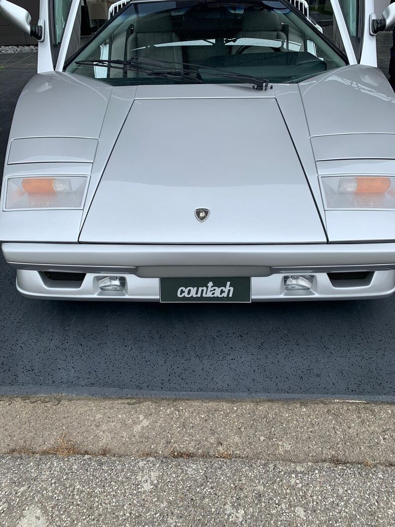 Leggenda Lamborghini 10
