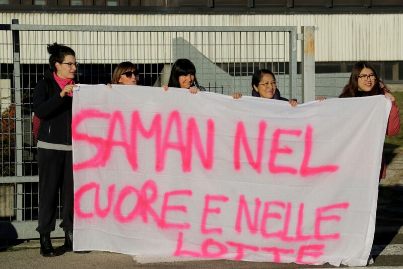 Dall'omicidio al processo: tutte le tappe del caso Saman 16