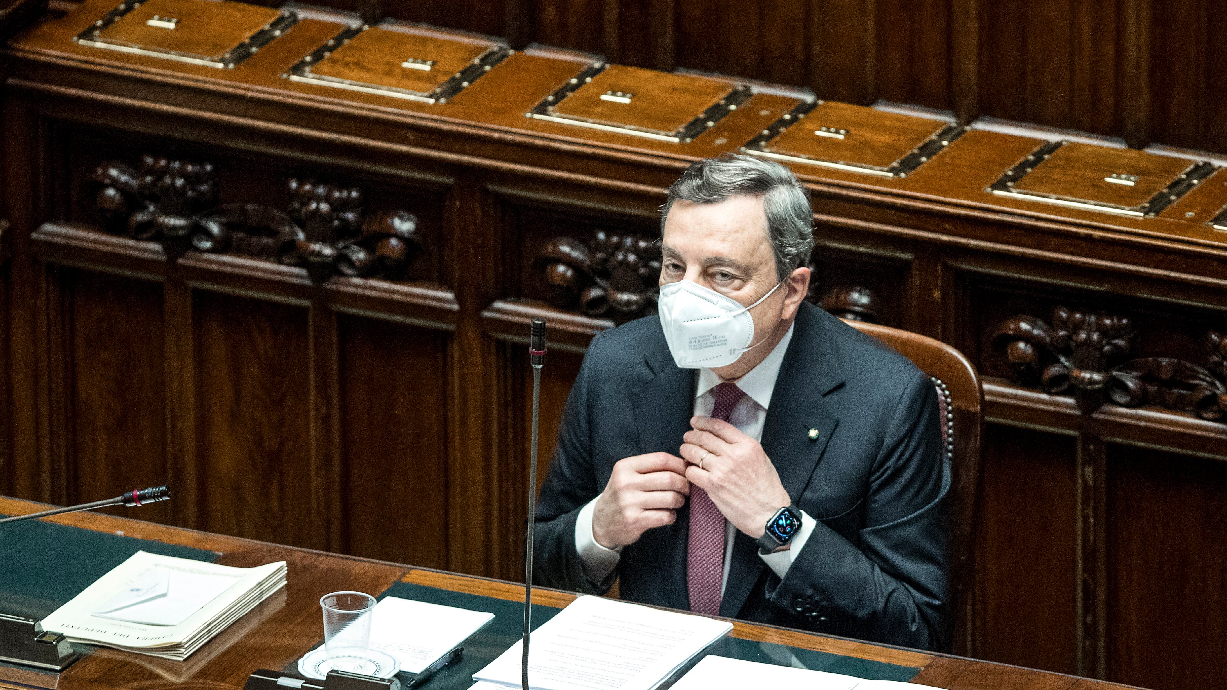 Il pressing di Salvini e la telefonata con Draghi: pronta la svolta sui migranti