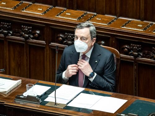 Il pressing di Salvini e la telefonata con Draghi: pronta la svolta sui migranti