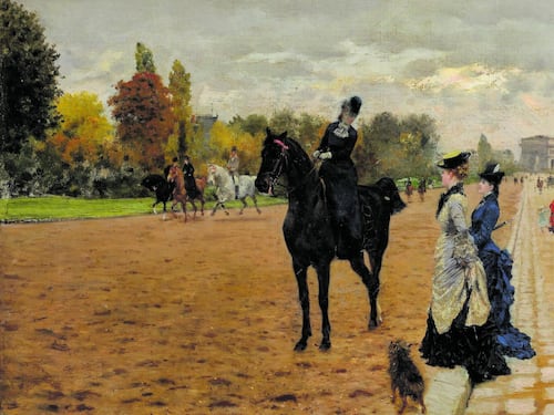 L'impressionista venuto dal Sud