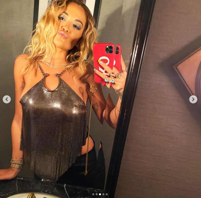 Rita Ora, le foto su Instagram 14