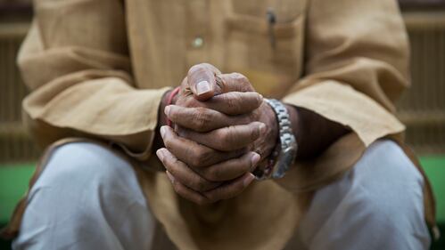 Satyarthi festeggia il premio 3