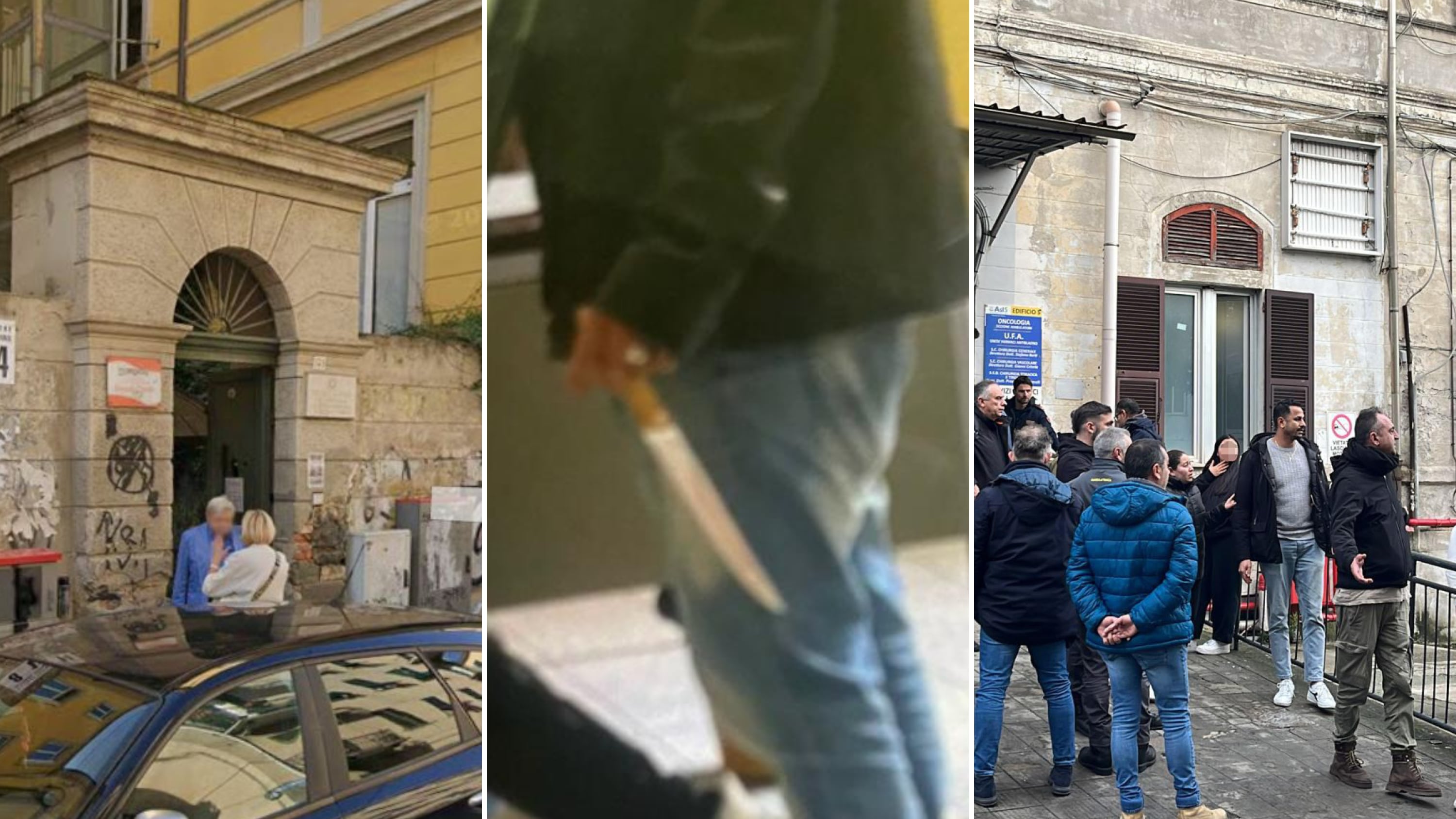 Buonisti su Marte