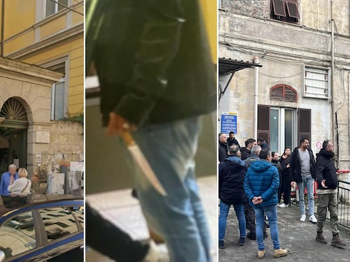 Morto il 18enne accoltellato a scuola. Arrestato un 19enne: si è portato il coltello da casa
