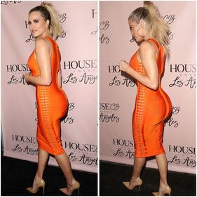 Khloé Kardashian, le immagini hot 20