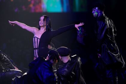 MTV EMAs 2019: le foto più belle della celebre Kermesse canora  2