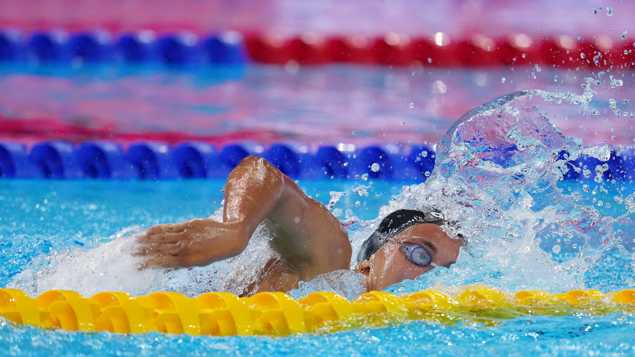Grande Italia a Singapore, Quadarella e Ceccon sono d'argento ai Mondiali di nuoto