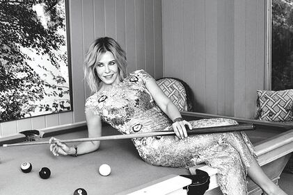Chelsea Handler in topless 10