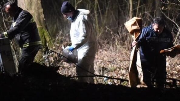 Cadavere nel bosco, il figlio confessa: "Ho ucciso mamma per la pensione"