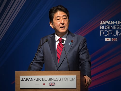 "Abe leader del dialogo Il suo omicidio esaspera l'instabilità"
