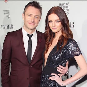 Lydia Hearst in topless 9