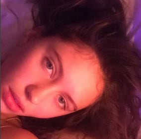 Iris Law, la sexy figlia di Jude Law 6