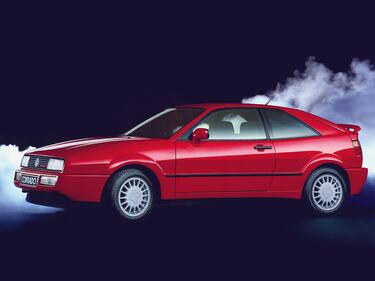 Volkswagen Corrado, guarda la gallery 9