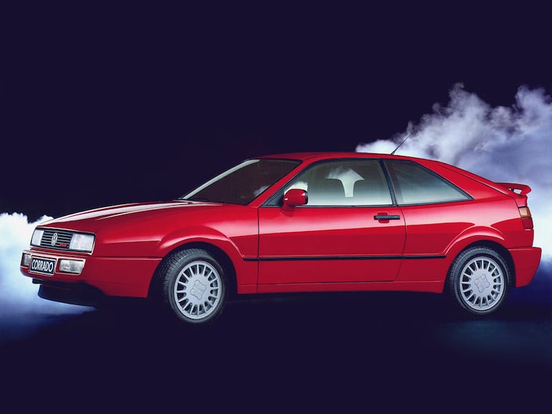 Volkswagen Corrado, guarda la gallery 9