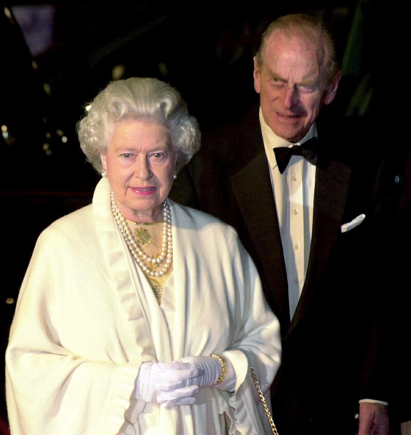 Giubileo d'Oro regina Elisabetta