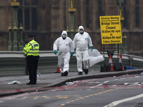 I punti oscuri dell'attentato di Londra