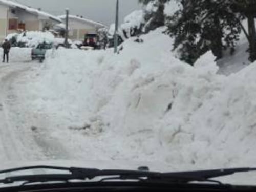 Nord Italia, è allarme freezing rain: cosa è e che pericoli comporta