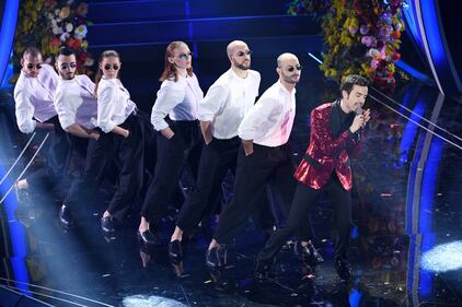 Festival di Sanremo 2020, le foto della terza serata 3