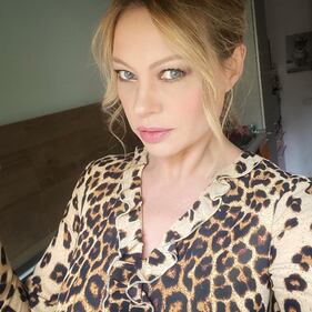 Gli scatti sexy di Anna Falchi 6