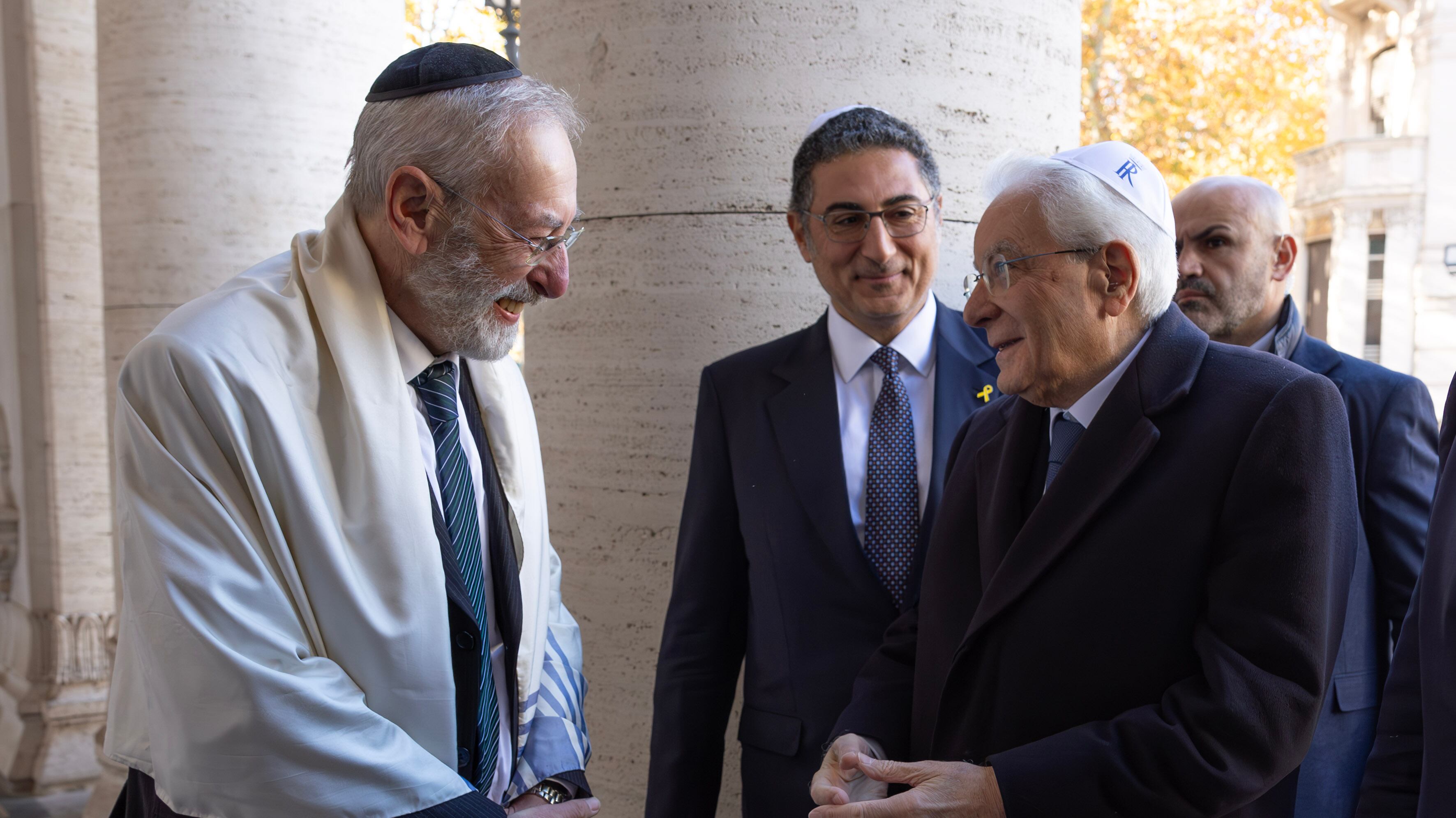 Il rabbino capo: "Hamas vuol dire violenza"