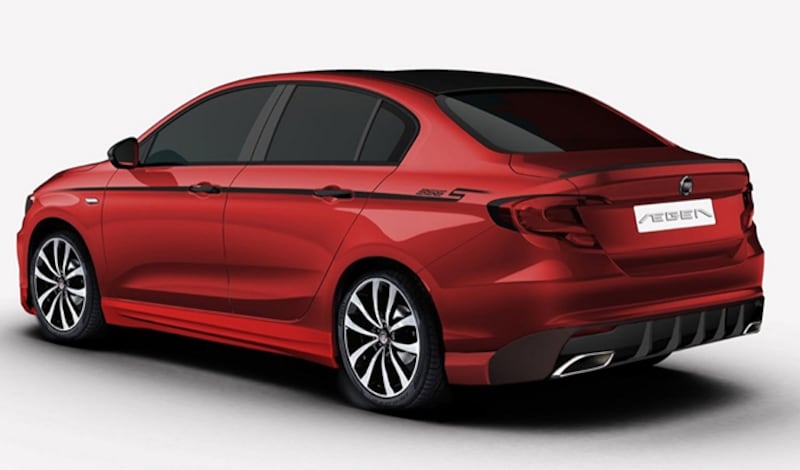 fiat tipo