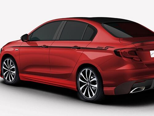 Ecco la Fiat Tipo "S"